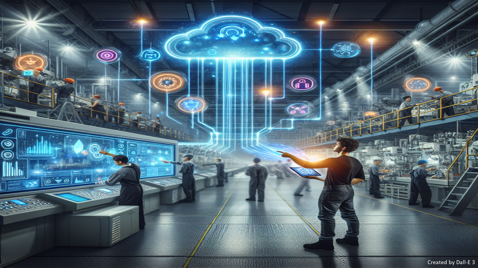 Infrastructure Services „Fraunhofer Edge Cloud“